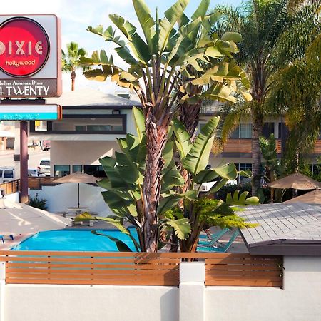 فندق لوس أنجلوسفي  ذا ديكسي هوليوود المظهر الخارجي الصورة