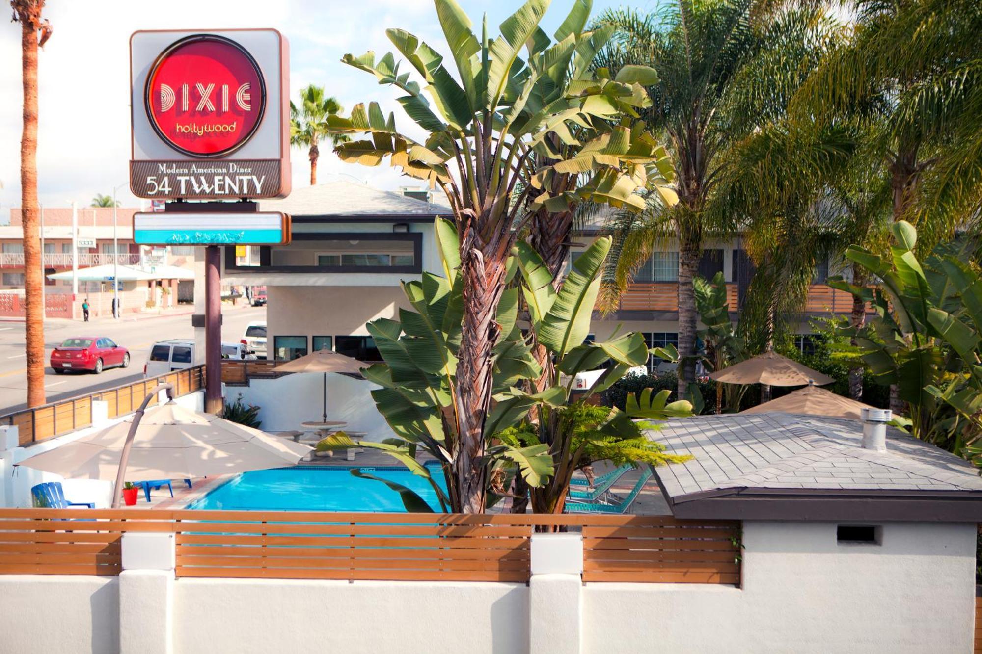 فندق لوس أنجلوسفي  ذا ديكسي هوليوود المظهر الخارجي الصورة